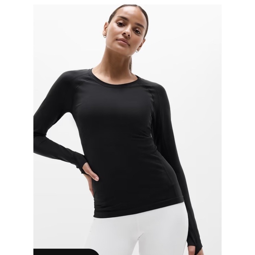 ATHLETA MOMENTUM FLEX TOP NWT SIZE S